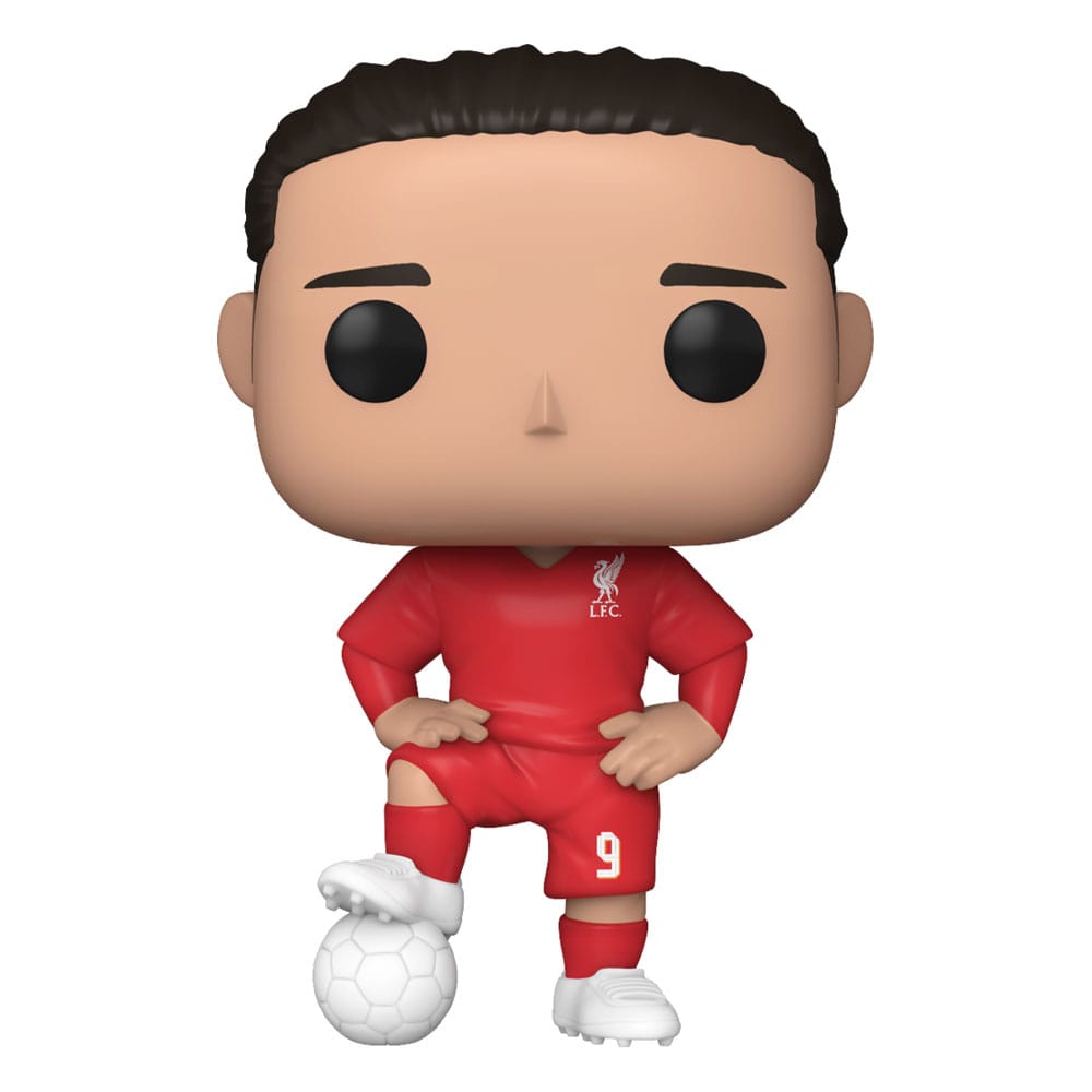 Football: Liverpool F.C. - Darwin Núñez #53