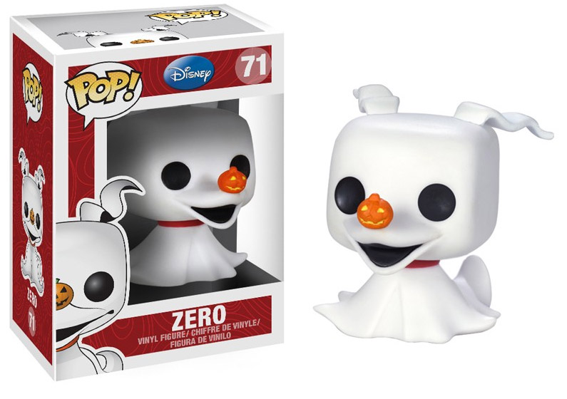 Nightmare Before Christmas - Zero #71