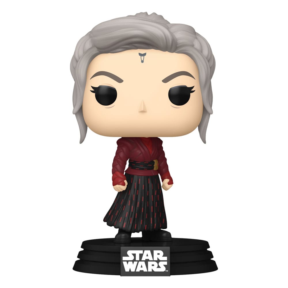 Star Wars: Ahsoka - Morgan Elsbeth #684