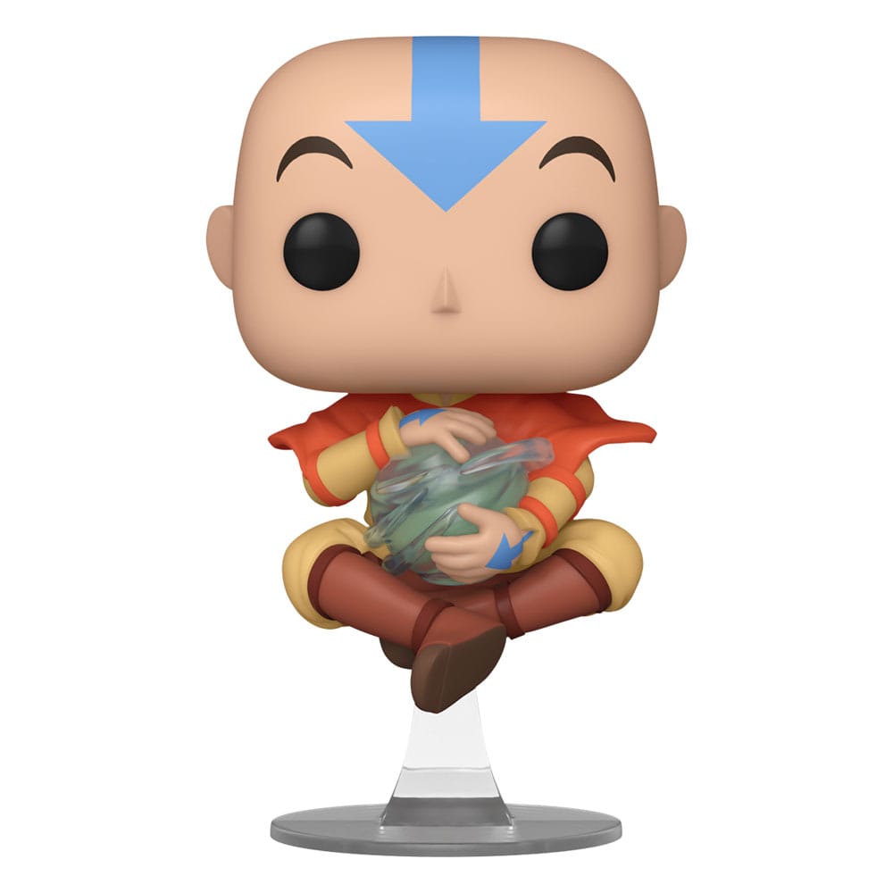 Avatar The Last Airbender - Floating Aang #1439