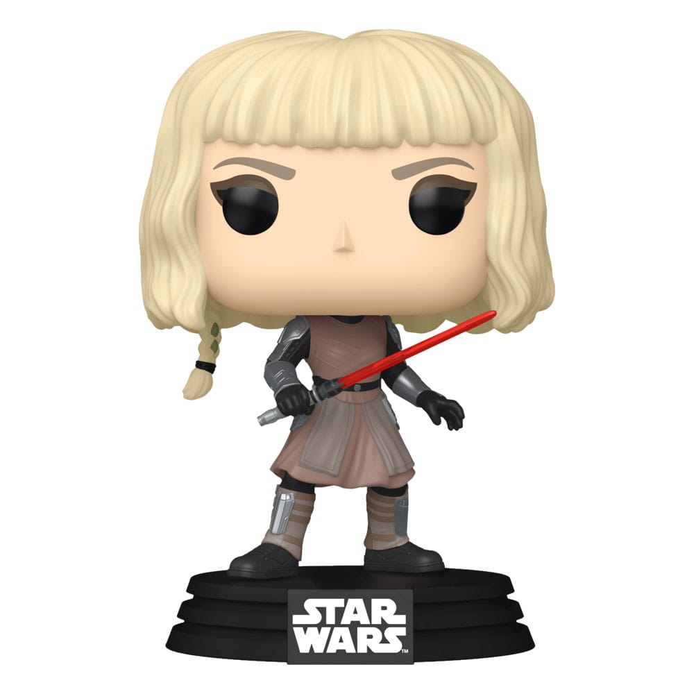 Star Wars: Ahsoka - Shin Hati #687