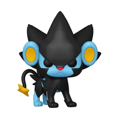 Games: Pokemon - Luxray #956