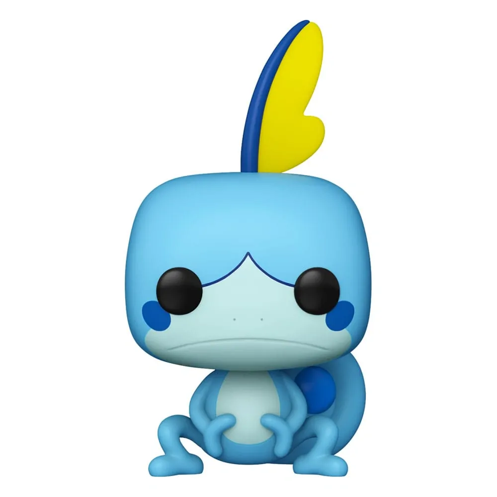 Games: Pokemon - Sobble #956