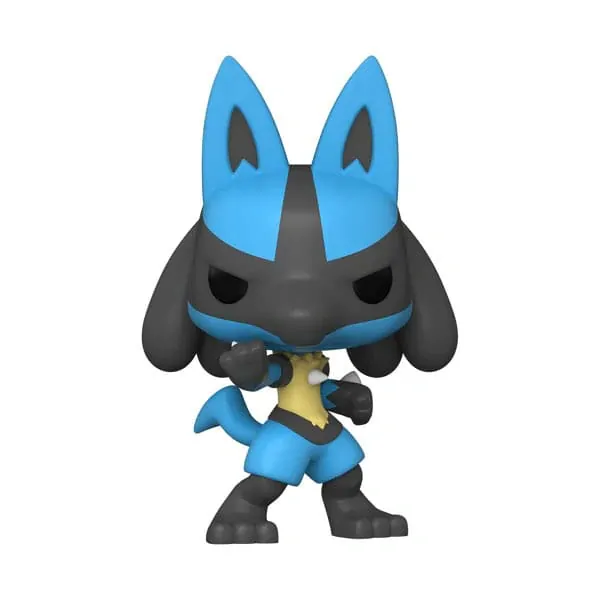 Games: Pokemon - Lucario #856