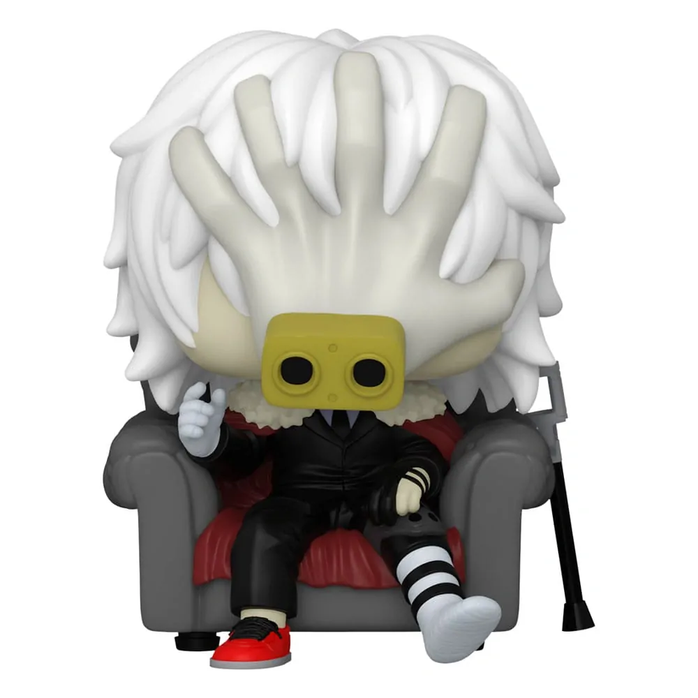 My Hero Academia - Shigaraki In Chair #1526
