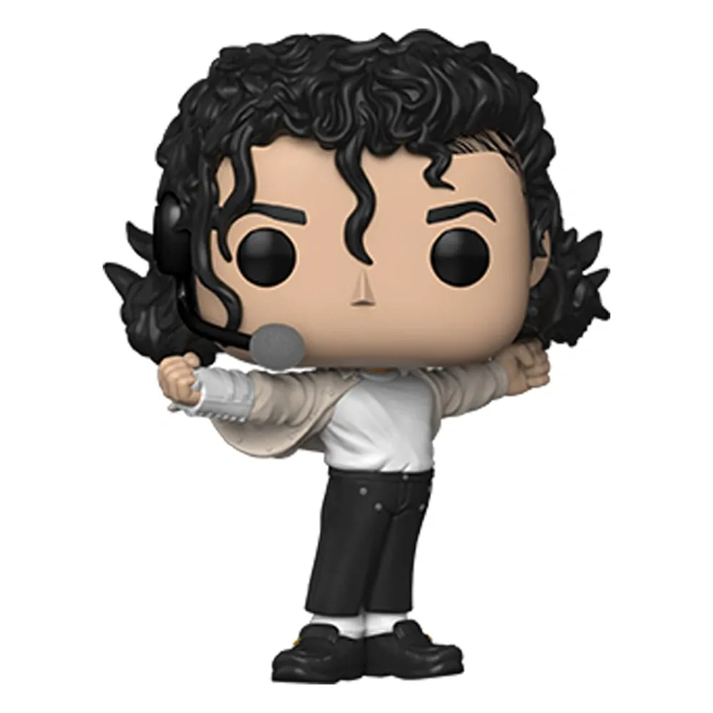 Rocks - Michael Jackson #346 (POŠKOZENÝ BOX)