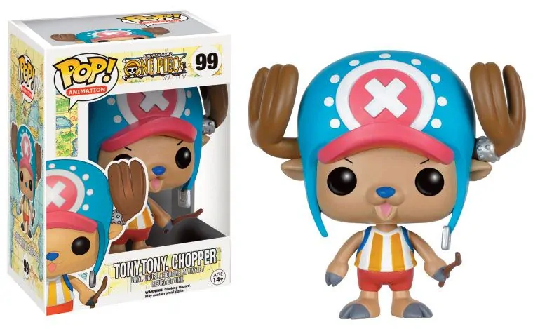 One Piece - Tony Tony.Chopper #99