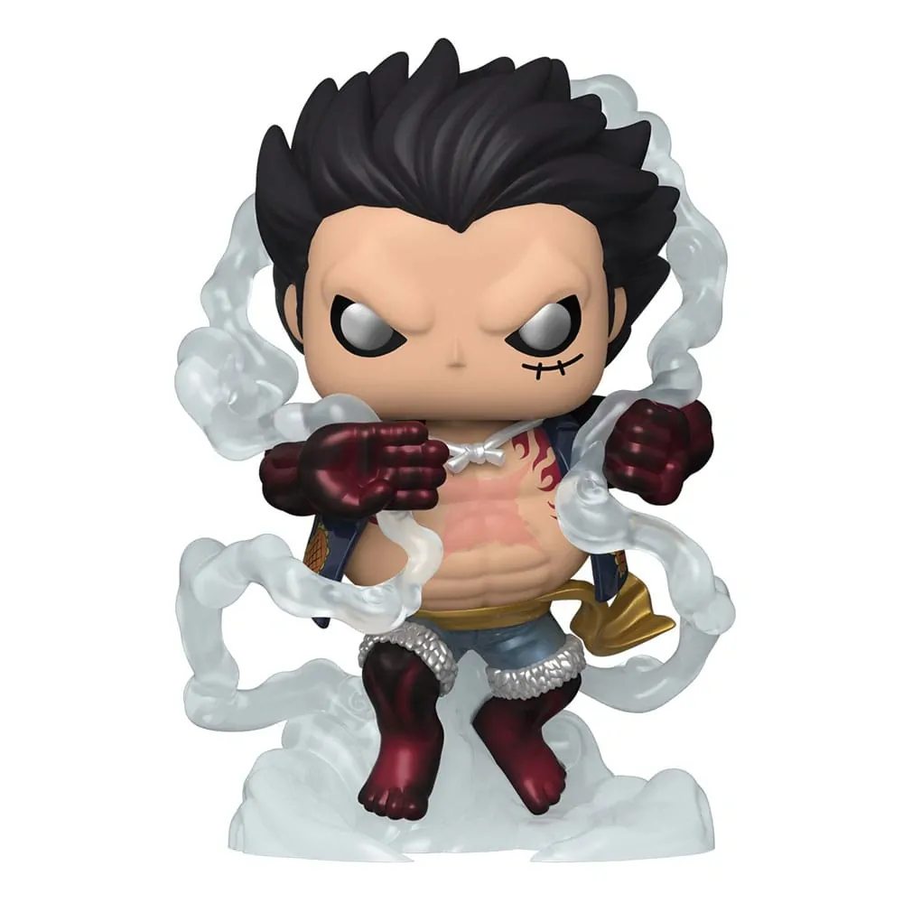 One Piece - Luffy Gear Four Exclusive Edition #926