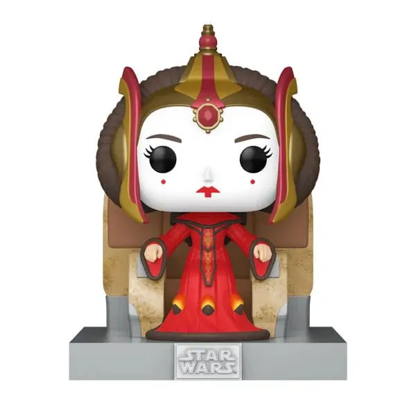 Star Wars - Amidala on Throne #705 (poškozený box)