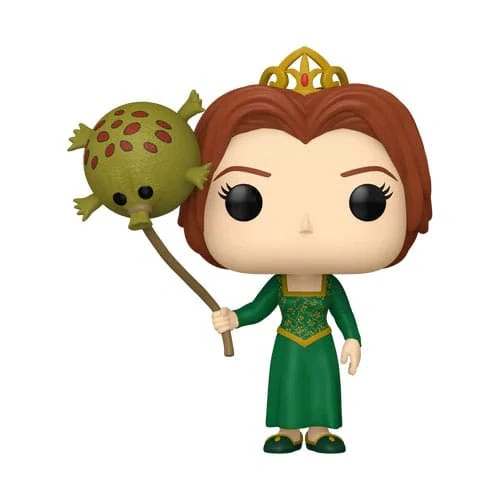 Shrek - Princess Fiona #1595 (POŠKOZENÝ BOX)