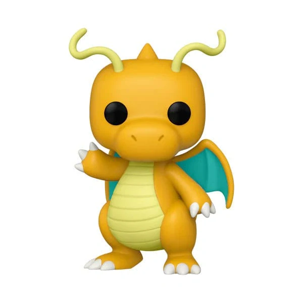 Pokémon - Dragonite #643