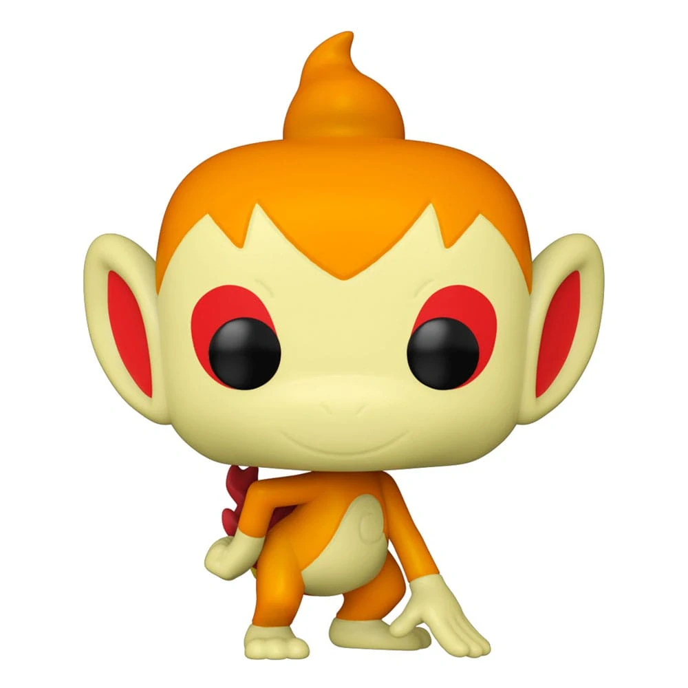 Pokémon - Chimchar #963