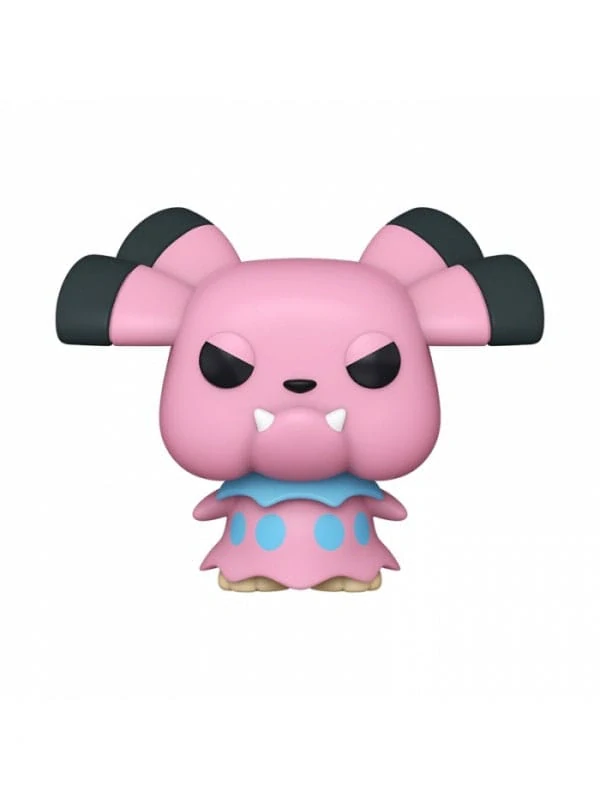 Pokémon - Snubbull #963