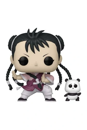 Fullmetal Alchemist: Brotherhood - May Chang with Shao May #1580