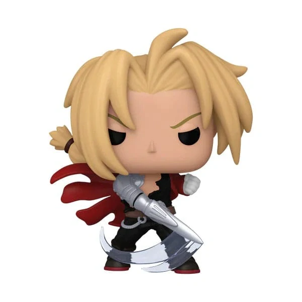 Fullmetal Alchemist: Brotherhood - Edward Elric #1577