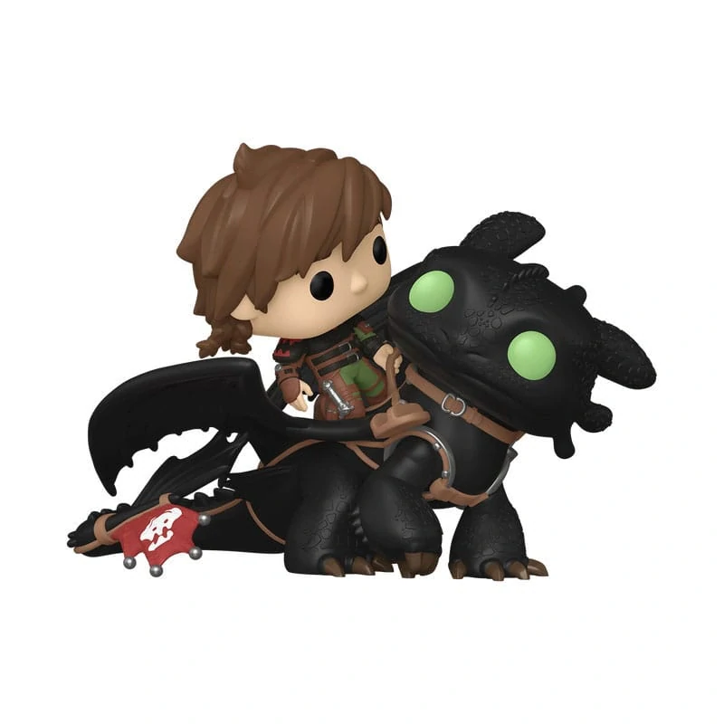 POP Rides: Jak vycvičit Draka / How to Train Your Dragon 3 - How to Train Your Dragon #123