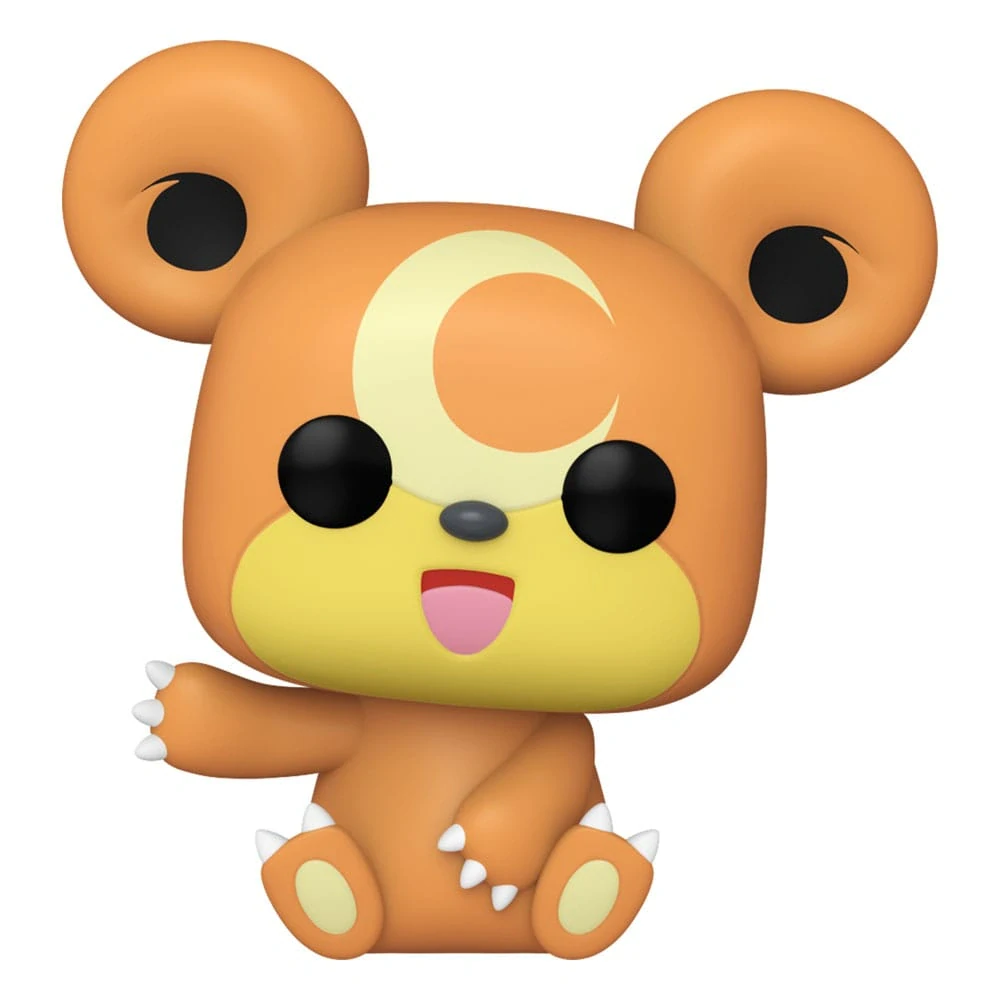 Pokémon - Teddiursa #985