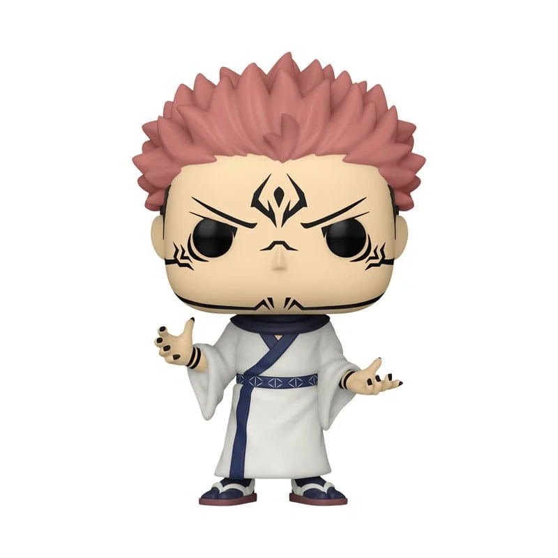 Jujutsu Kaisen - Ryomen Sukunai #1638