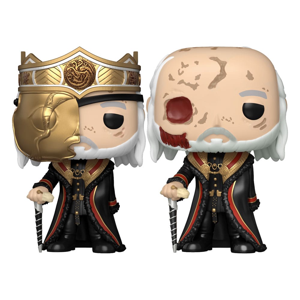 House of the Dragon - Masked Viserys #15 (Assortment (6)