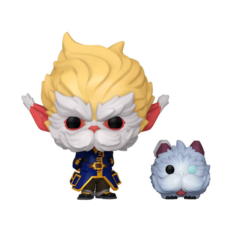 Arcane - Heimerdinger w/Poro #1605