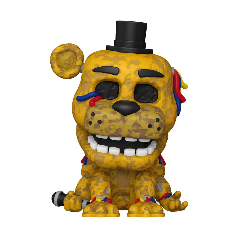 Five Nights at Freddy's - Nightmare Freddy #1033