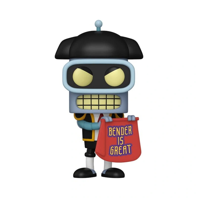 Futurama - Matador Bender #1756