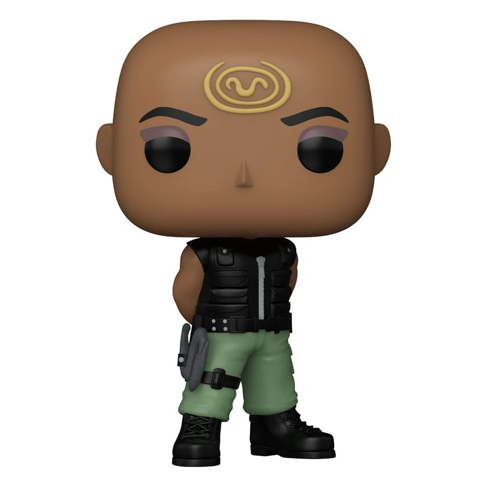 Stargate: SG-1 - Teal'c #1660