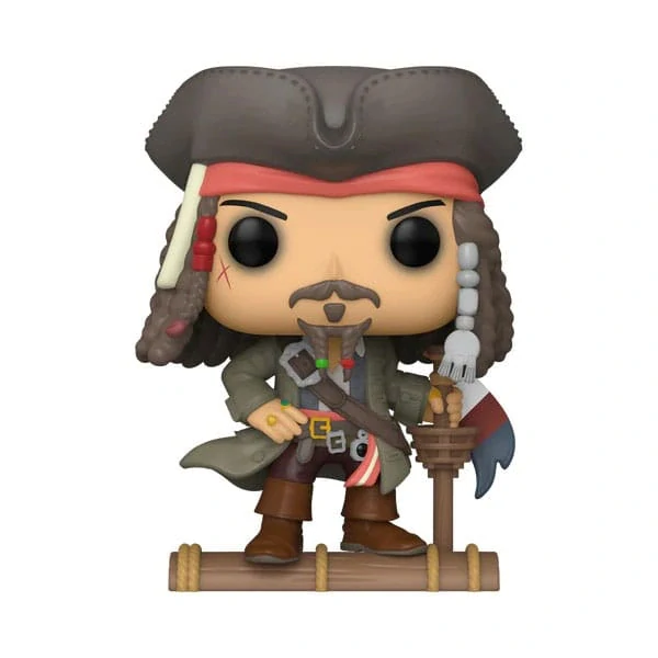 Pirates of the Caribbean - Jack Sparrow #1482