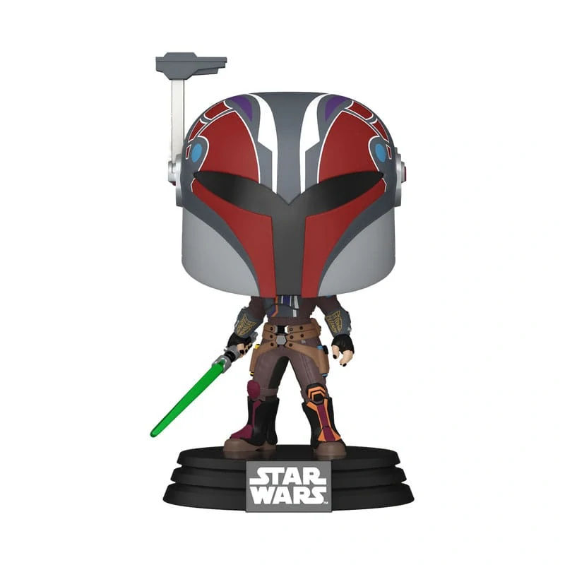 Star Wars: Sabine Wren #750