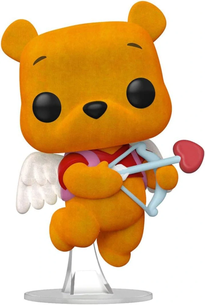 Disney: Holiday – Winnie the Pooh #1008 (Flocked)