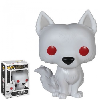 Game Of Thrones: - Ghost #19