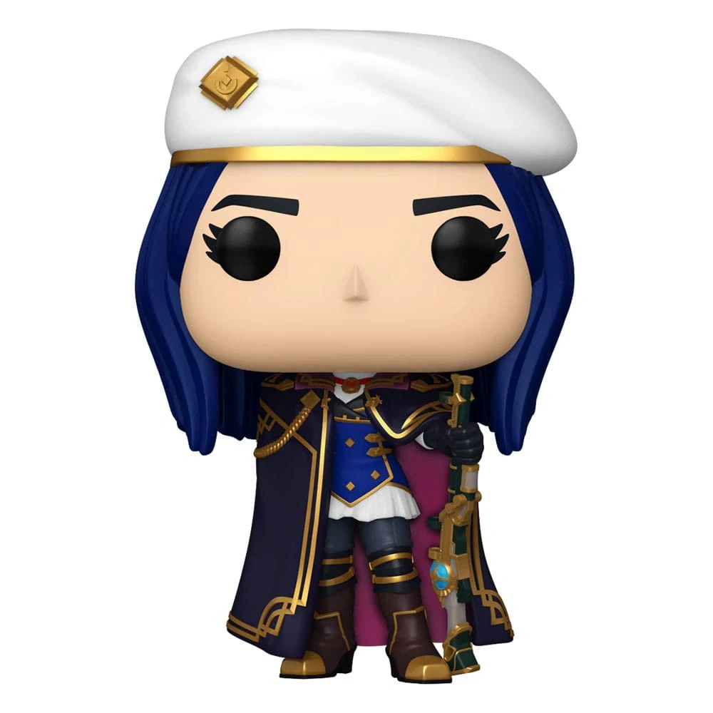 Arcane - Caitlyn #1488