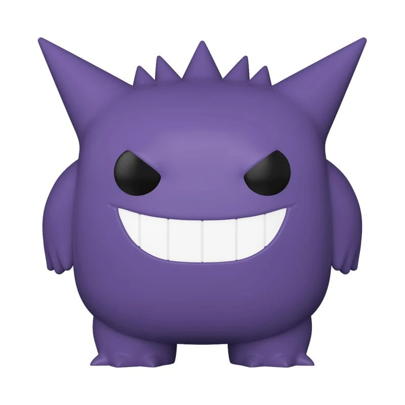 Pokémon - Gengar Ectoplasma #1031