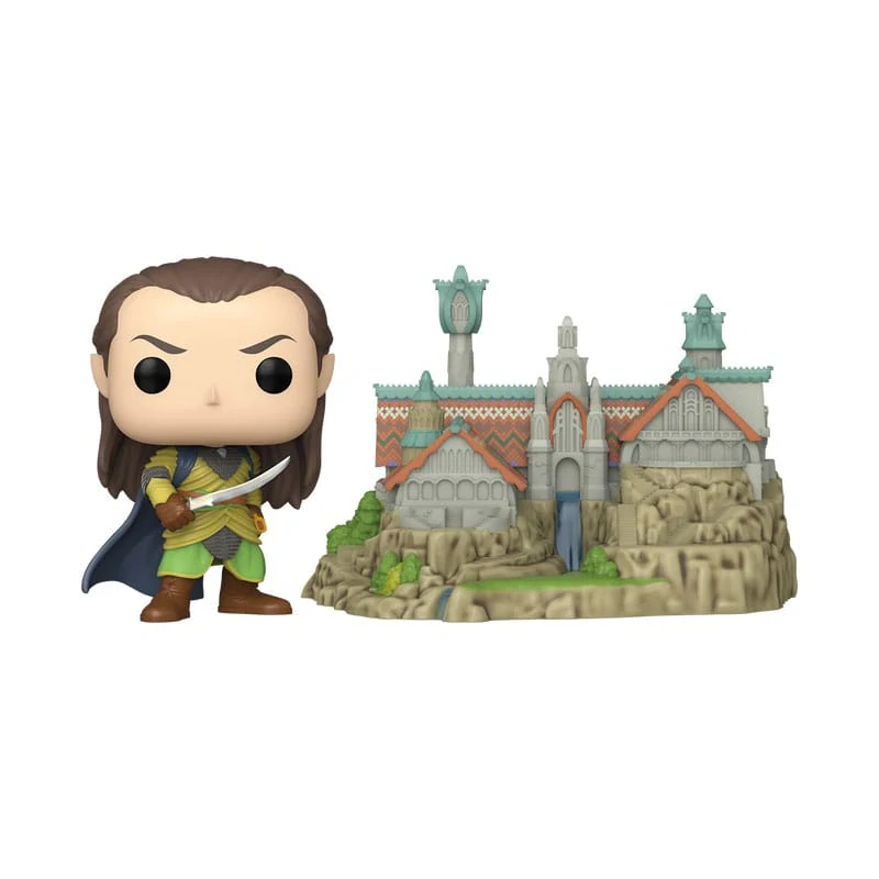 Lord of the Rings - Elrond & Rivendell #1747