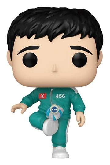 Squid Game - Player 456: Seong Gi-hun #1485