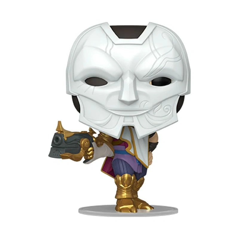 League of Legends - Jhin #1081