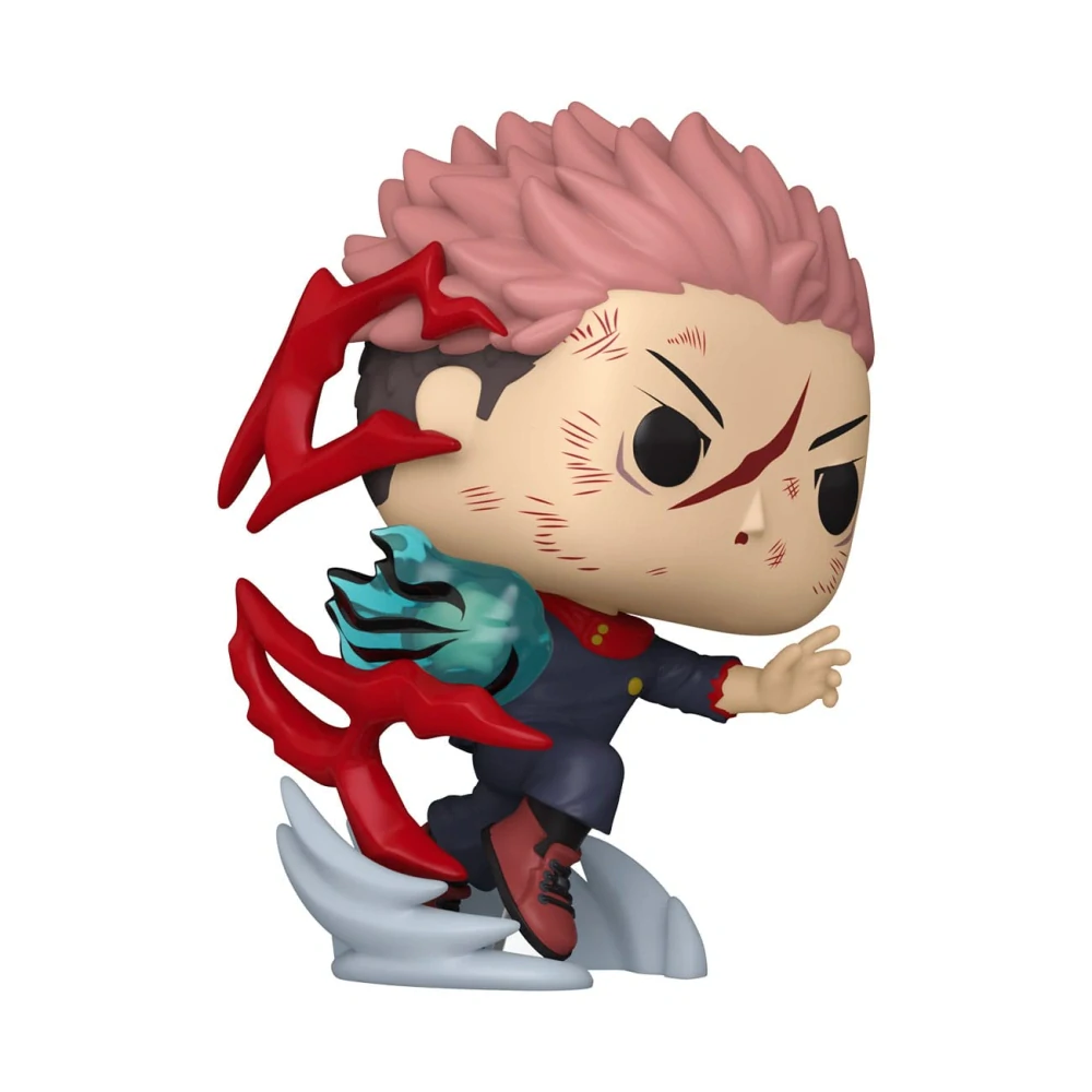 Jujutsu Kaisen - Yuji Itadori #1882