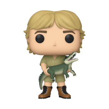 Crocodile Hunter - Steve Irwin #921