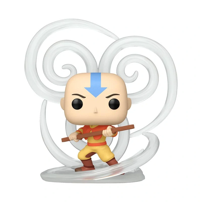 Avatar The Last Airbender - Aang #1806