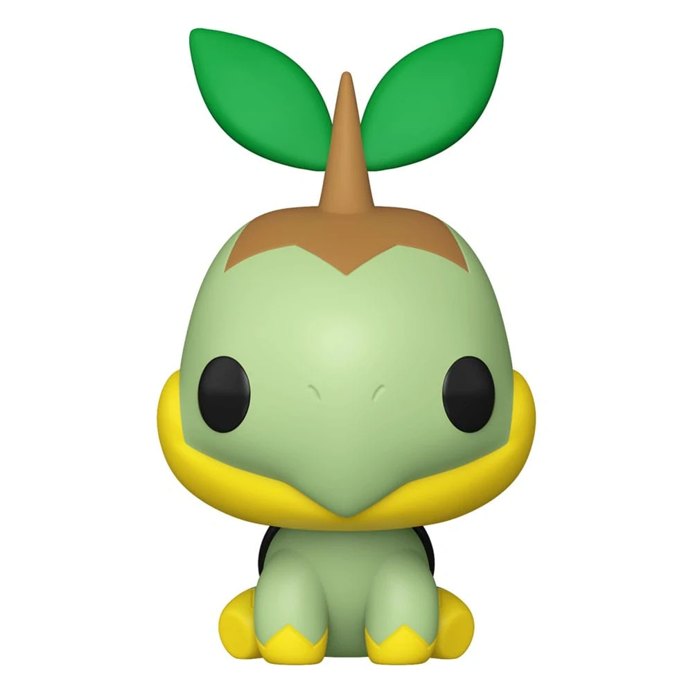Pokémon - Turtwig #1078