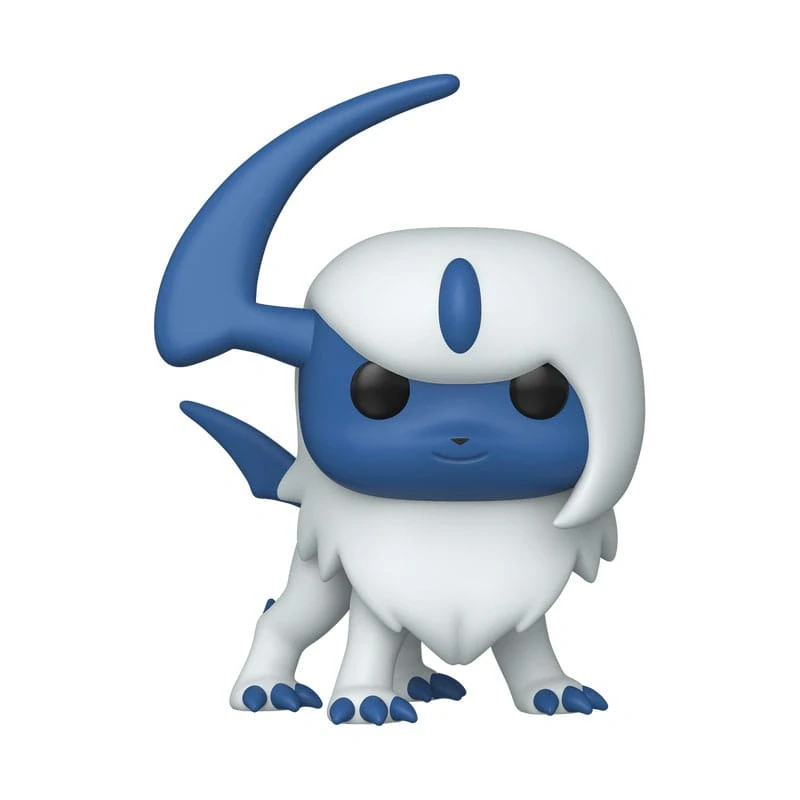 Pokémon - Absol #1090