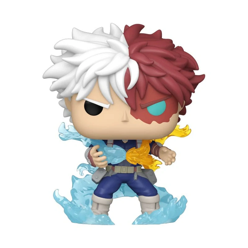 My Hero Academia - Shoto Todoroki #2158