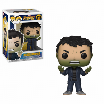 Avengers: Infinity War - Bruce Banner #419