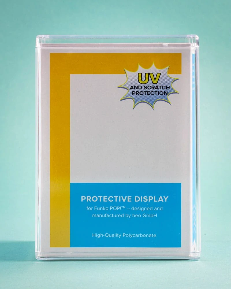 heo Protective Display Case for Funko POP!™ Figures