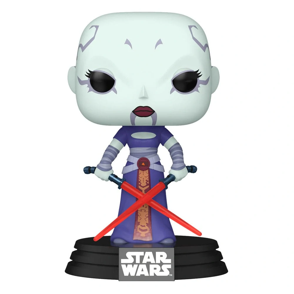 Star Wars - Asajj Ventress #711