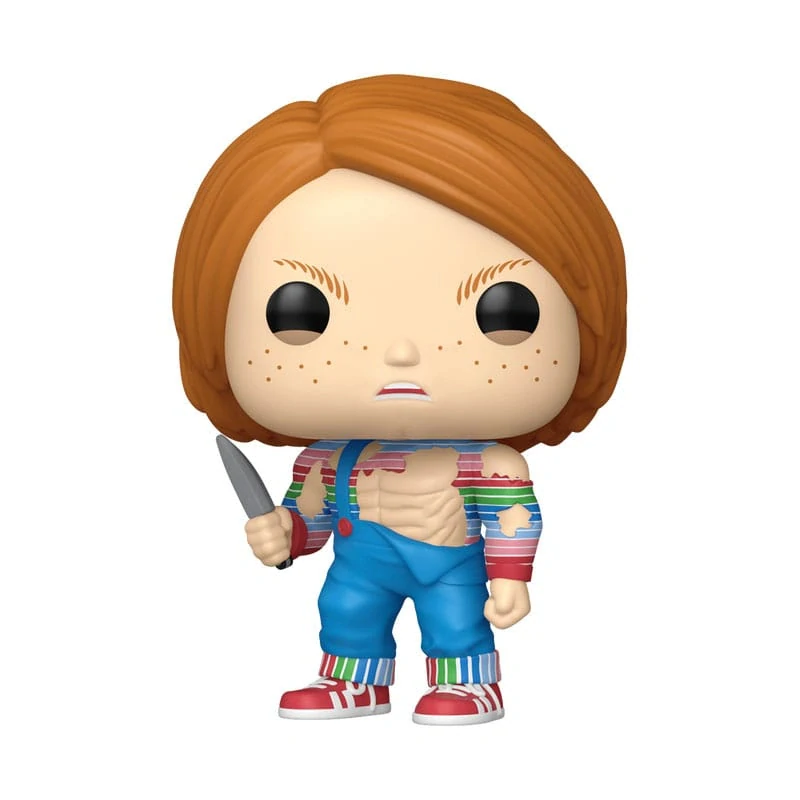 Chucky - Buff Chucky #1722
