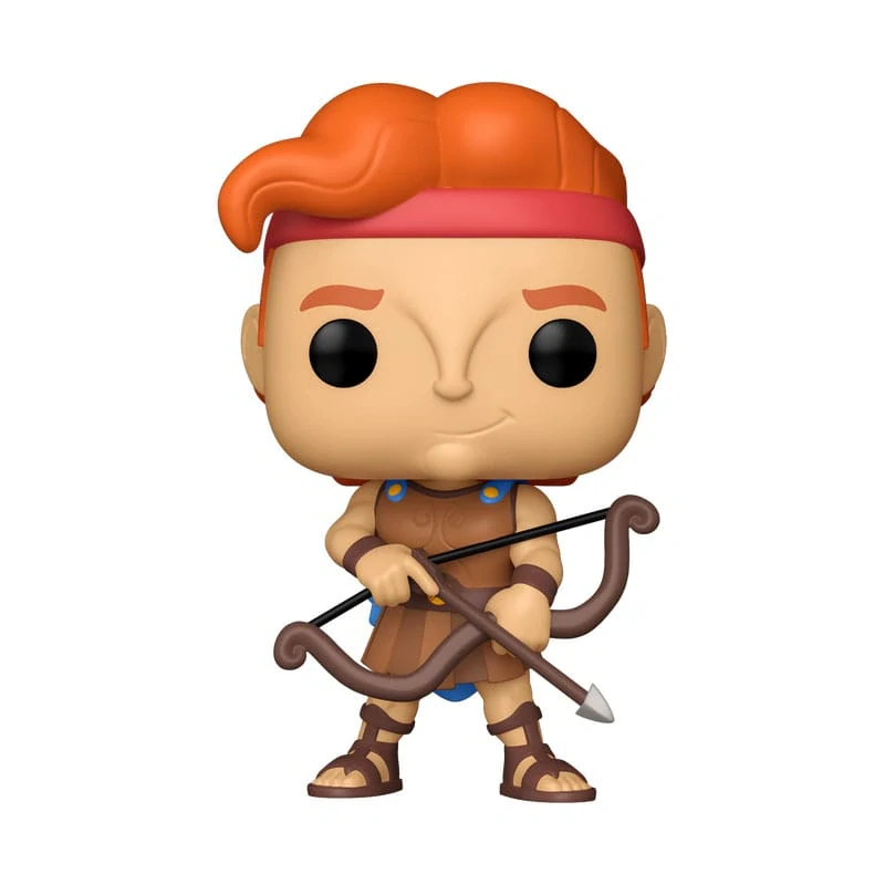 Hercules 25th Anniversary - Hercules with Bow #1666