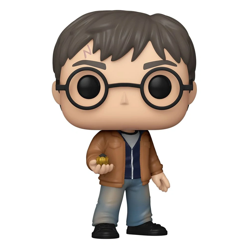 Harry Potter - Harry Potter #196