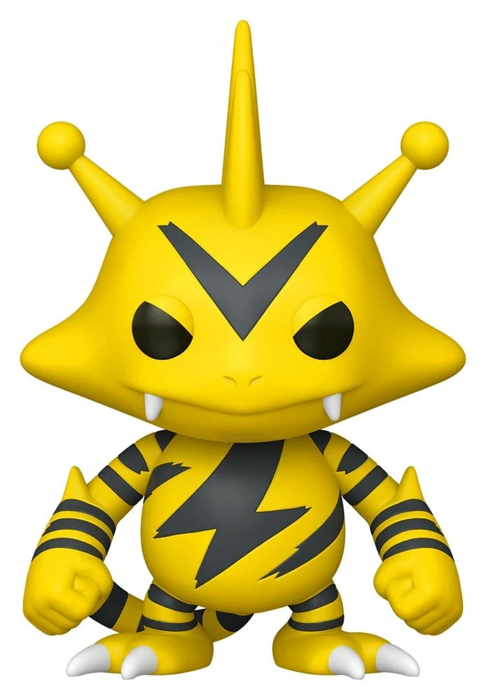 Pokémon - Electabuzz #1124