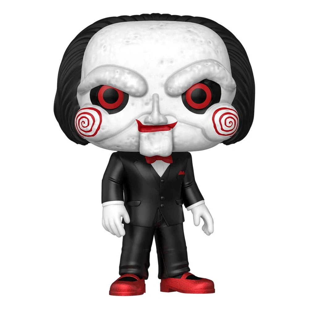 Saw - Billy the Puppet #1821